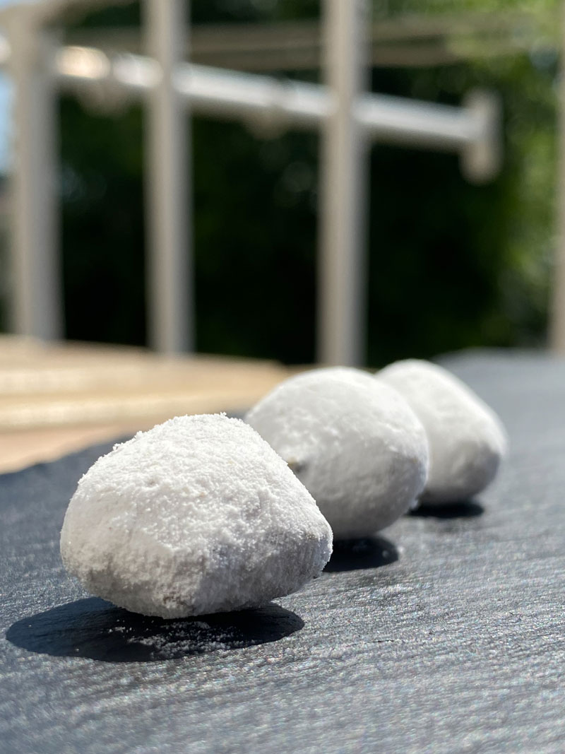 Jak se vyrábí Ice Rocks CBD