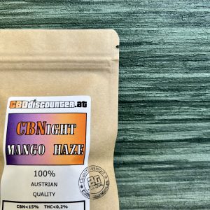 Zajímavosti o Mango Haze s CBD
