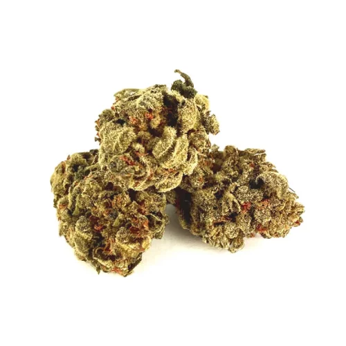 15% HIGH CBD květy Banana Kush 1