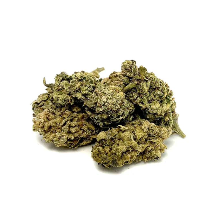 15% HIGH CBD květy Blue Berry 1