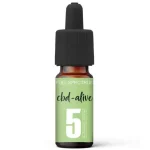 CBD oil 5% plné spektrum 1