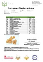 CBD Crumble Strawberry 3