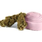 CBD Květy Bubble Gum PREMIUM 1