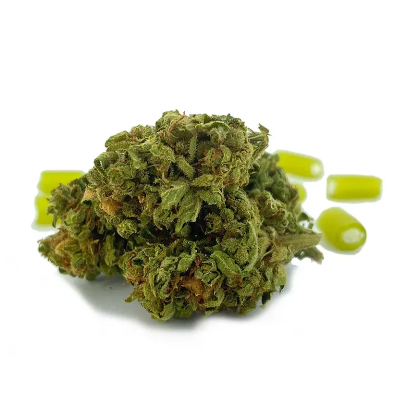 CBD Květy Candy Kush 1