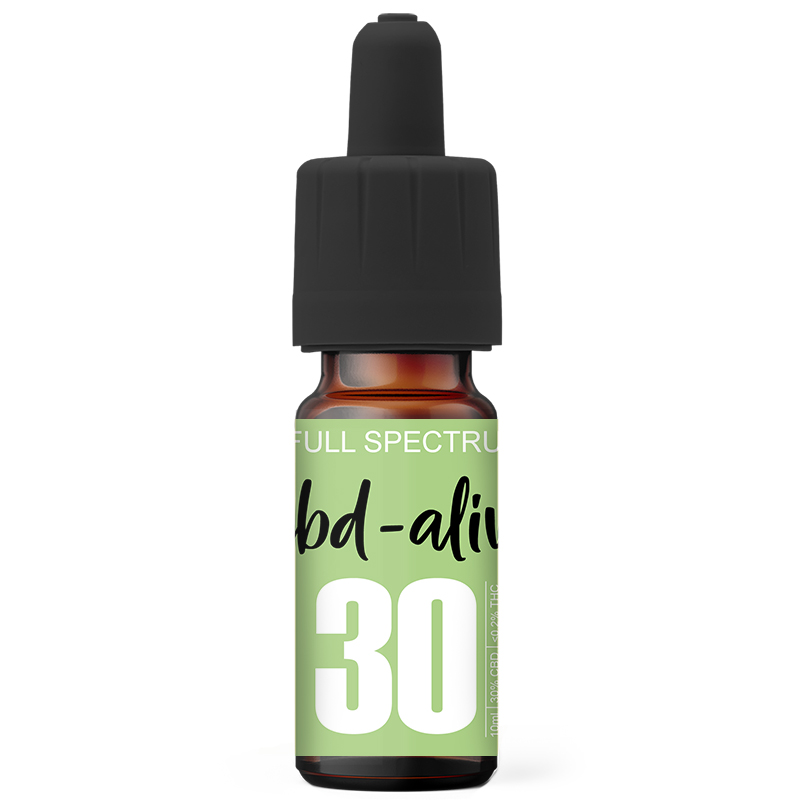 CBD oil 30%